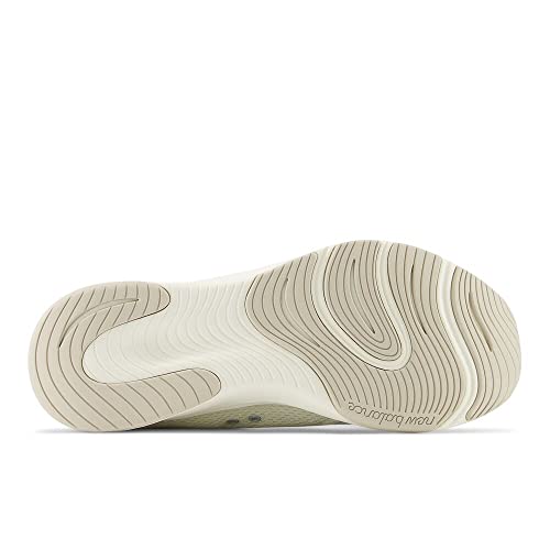 New Balance Women's DynaSoft Nergize V1 Slip On Cross Trainer, Sea Salt/Solar Flare, 5.5 W