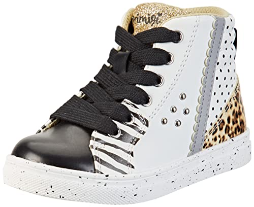 Primigi Baby lux Sneaker, White, 26 EU Cover