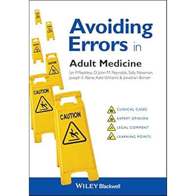 Avoiding Errors in Adult Medicine