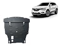 Scut Protection Metallschutz unter dem Motor, kompatibel mit Renault Koleos – (2016–2025)