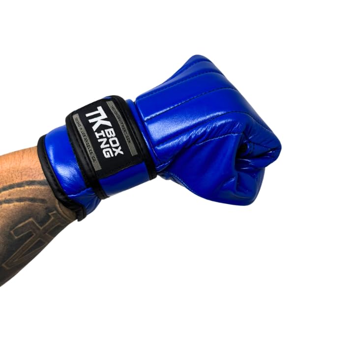 TK Boxing Gladiator Bag Mitt – Guanti Da Boxe Per Sacco, Migliorano La Tecnica E Rinforzano Le Mani