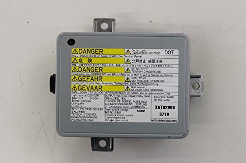 Genuine Acura 33119-S0K-A10 Control Unit Assembly