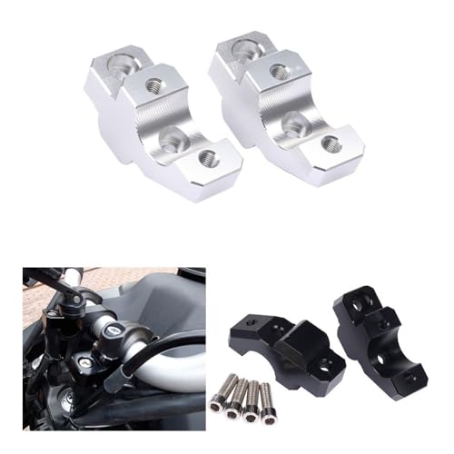 Manillar elevador de motocicleta para Tracer 900 y MT09 de precisión 2