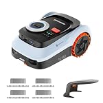 NAVIMOW – Segway Navimow i210 LiDAR Pro Mähroboter+Garage M+Klingensät