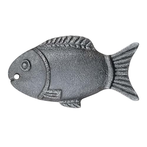 Image of Natural Iron Fish - Long-Lasting Cooking Tool to Boost Dietary Iron - Safe Supplement Alternative with 5-Year Supply