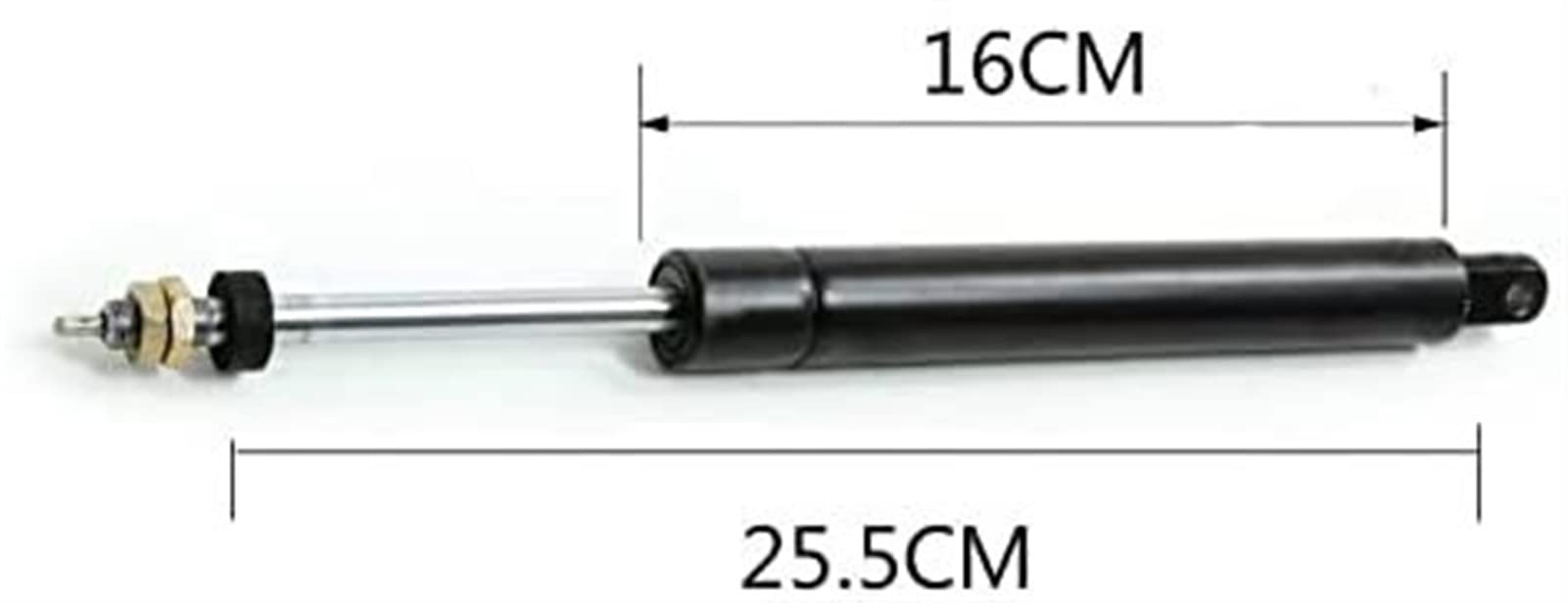 XENITE Sollevatore a pistone pneumatico Sedia girevole Sedia da parrucchiere Supporto a gas speciale Molla a gas 009 Sedia da ufficio Molla a pistone pneumatico Cilindro di sollevamento a gas idraulic