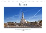 Fatima: Ein Besuch in Portugals heiligem Herz (Wandkalender 2026 DIN A4 quer), CALVENDO Monatskalender: Entdecken Sie diesen heiligen Ort. (CALVENDO Orte)