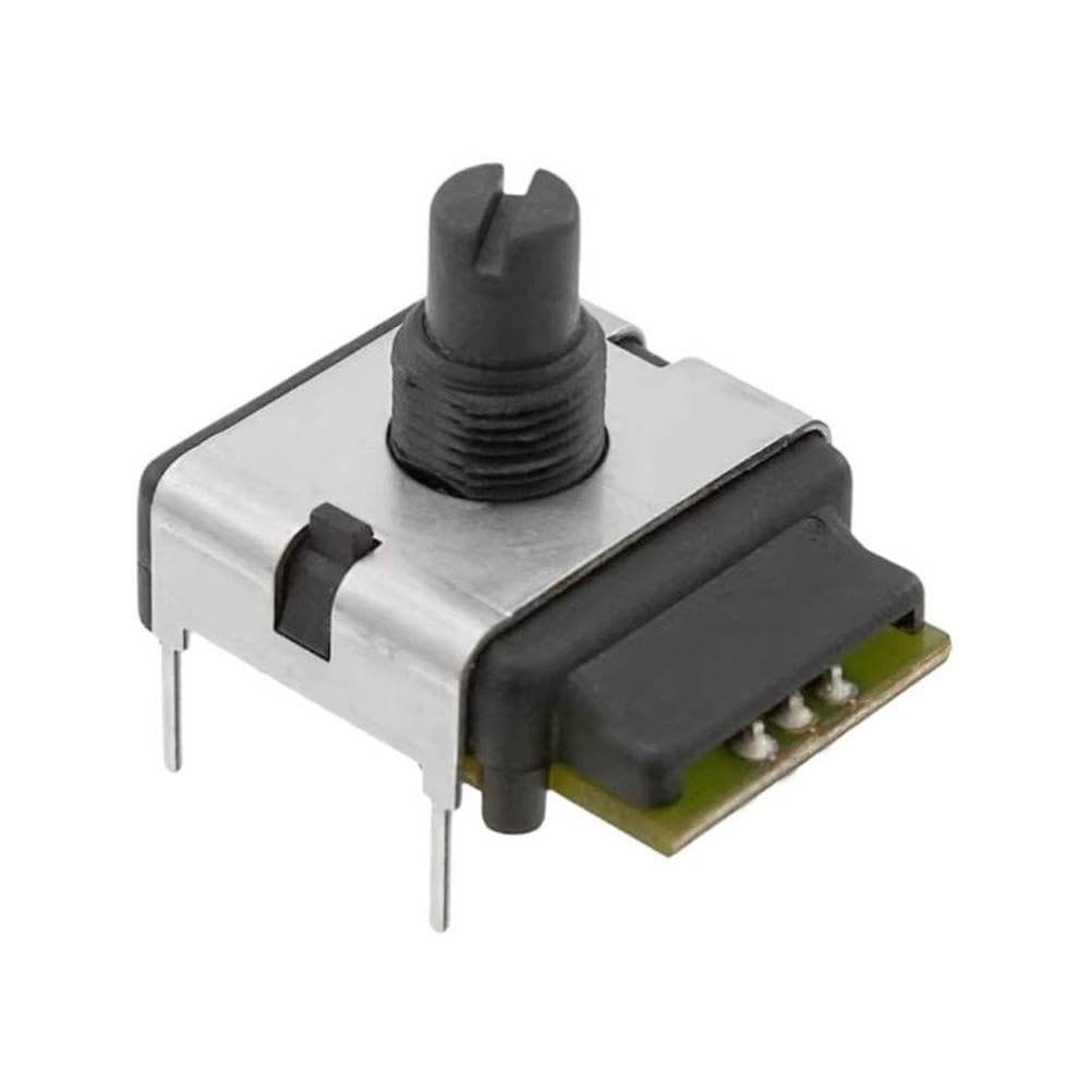 Encodeur photoélectrique ECW1J-B24-BC0024L avec axe de 19mm pour positionnement précis - 5