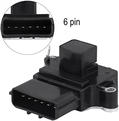 Crank Angle Sensor Ignition Module For Nissan Pathfinder Xterra Quest QX4 RSB-56 RSB56