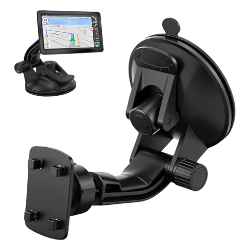 Support de caméra de recul pour pare-brise de voiture, camion, SUV, caméra de recul avec ventouse, caméra de recul avec moniteur