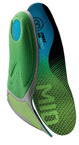 Sidas Run 3Feet Protect Mid - Medium - Azul miniatura 6