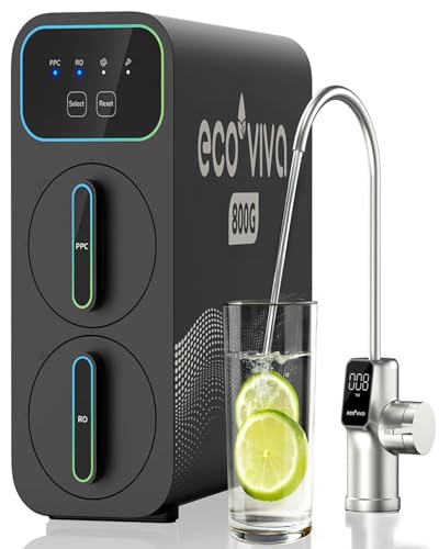 Ecoviva E8 800 GPD