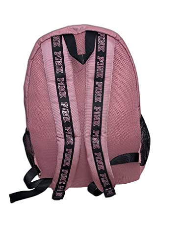 Victoria's Secret Pink Collegiate Backpack Color Rose Pink New #TOP2