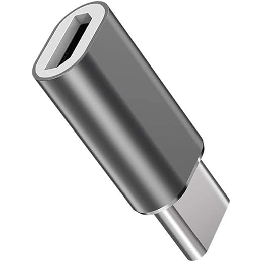 LIRAMARK Type C Adapter - Grey