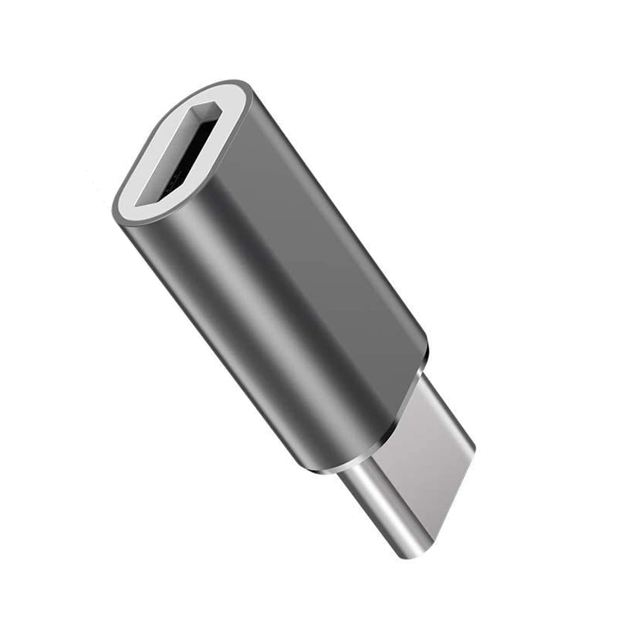 LIRAMARK 2.4 amp Micro USB to Type C Adapter/Micro USB to Type C Converter Charging and Data Sync - Compatible with Galaxy S10 S9 S8 Plus,Note 9 8,Pixel 3 2 XL & Other Type c Devices (Grey) (B0BFCNTPV1) Amazon Price History, Amazon Price Tracker