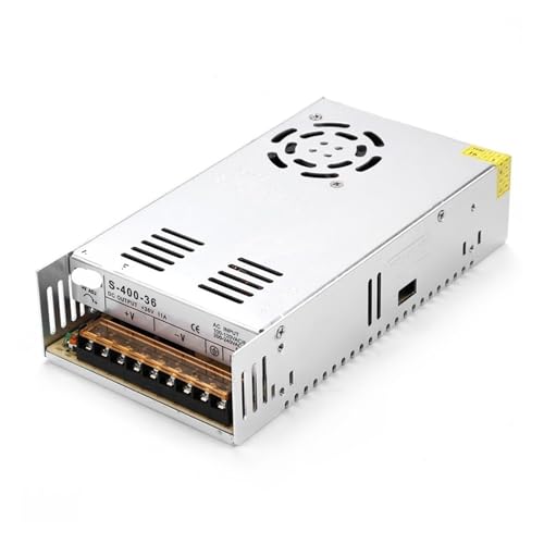 Alimentation à découpage 5V 12V 24V 36V 48V transformateur 220V courant continu - 6