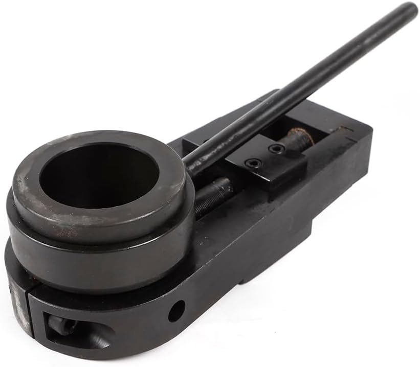 Boring Machine Accessory, Portable Line Boring Bar Tool with Automatic Feeding, 50mm Face Milling Part, Compatible with Various Boring Machines, 2.17-11.81 in.