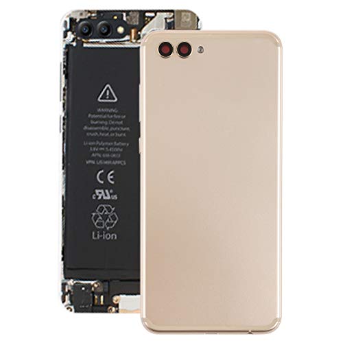 Couverture arrière pour Huawei Honor Voir 10 Gold pour sublimer votre mobile en public