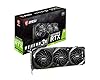 MSI GeForce RTX 3090 VENTUS 3X 24G OC Scheda Video Gaming TORX Fan 3.0, 24GB GDDR6X, 384 bit, PCI Express Gen 4, DP v1.4a, HDMI 2.1, Zero Frozr, ideale per 4K, Ray Tracing, supporto Afterburner