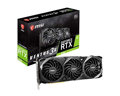 MSI RTX 3090 VENTUS 3X OC