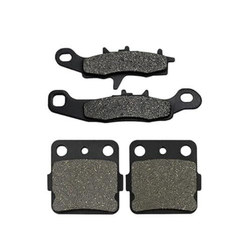 �f�B�X�N�u���[�L�p�b�h �ɓK������KX80�ɓK������ KX 80 1997-2000 �ɓK������KX85 �ɓK������KX 85 2001-2017 KX100 100 1997-2017 �I�[�g�o�C���i�t�����g�ƃ��A�u���[�L�p�b�h(Front and Re