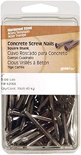 Hillman Concrete Nails 1 