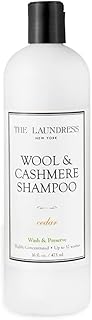 Sponsored Ad - The Laundress New York - Wool & Cashmere Shampoo, Allergen-Free, Adds Scent & Removes Odor, Scented, 32 was...