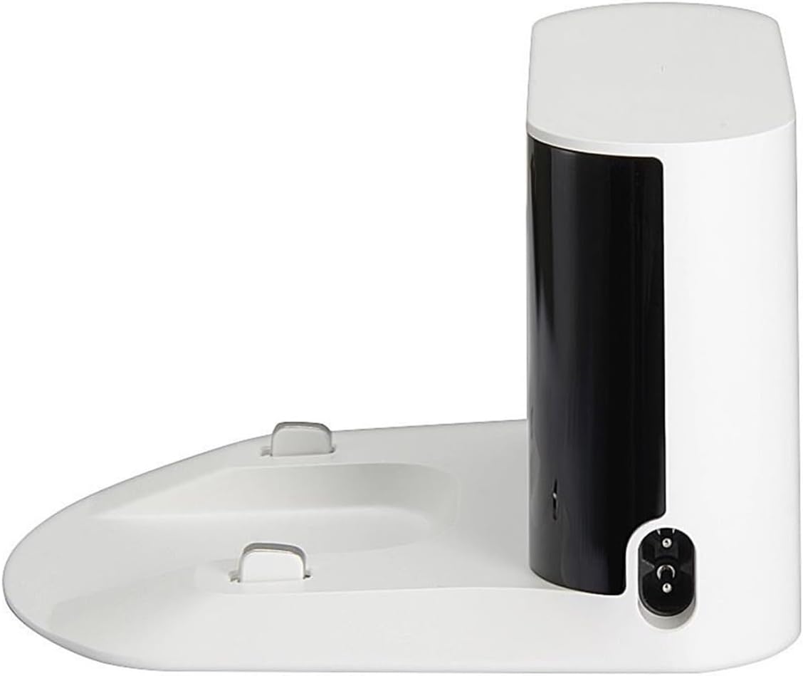 Spare Original Charging Dock, Compatible for Dreame D9 / F9 / L10 Pro，Robot Vacuum Cleaner Replacement Part