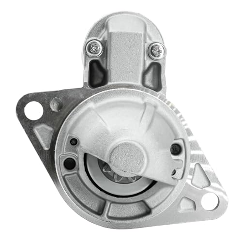 Démarreur 12V pour 23300AA49A idéal pour trajets quotidiens en B9