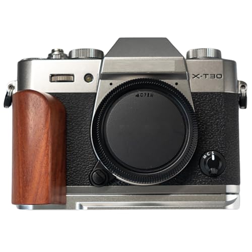 Fujifilm �p X-T30 II X-T30 X-T20 ��p �J�����E�b�h�O���b�v �����h�؍� �ؐ��n���h�� ���^���x�[�X L�^�O���b�v �n���h���C�h �J�����P�[�W �d�r�����\ (X-T30II,A-���b�h+�z���C�g)