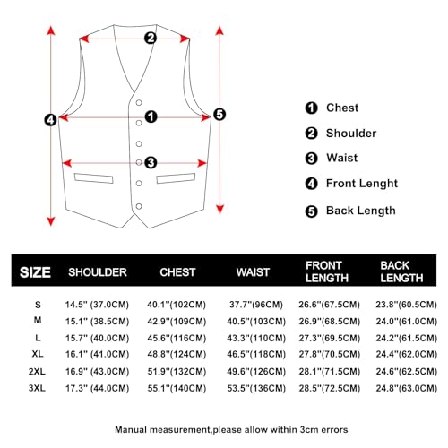 DiBanGu mens Tie Fashion