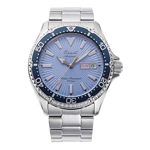 Orient Diver Design RA-AA0823L