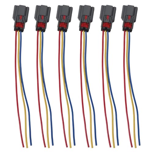 Faisceau de bobine d'allumage de voiture Ford Lobo Flex Taurus connecteur 6 pièces UF-646