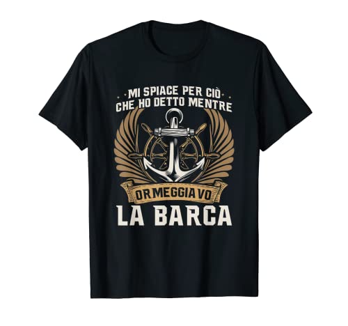 Captain Men's Nautical Sailboat Gift T-Shirt