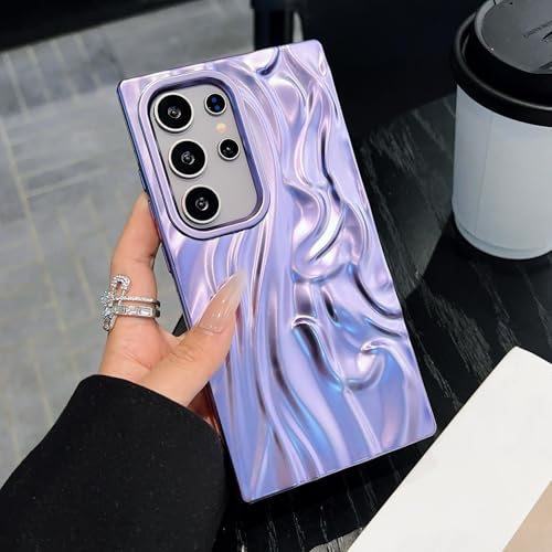 Coque Samsung S24 Ultra souple pour éviter les rayures et les chutes