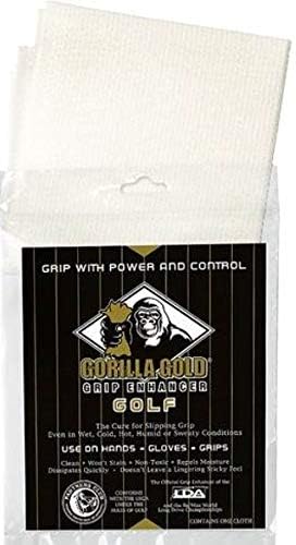 Golf Grip Enhancer Towel for wet and Humid Weather