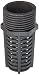 Lifegard Aquatics 1-Inch Threaded Suction/Overflow Strainer