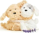 Warmies Hugs Duo Puppy