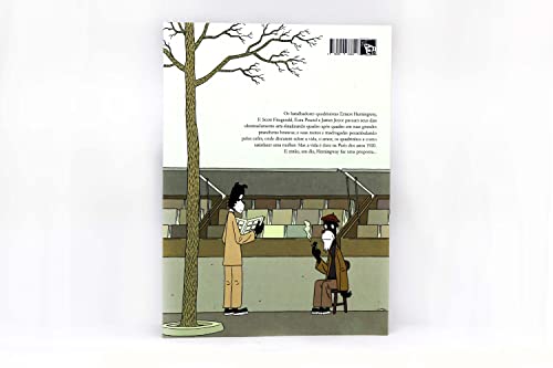 A gangue da margem esquerda