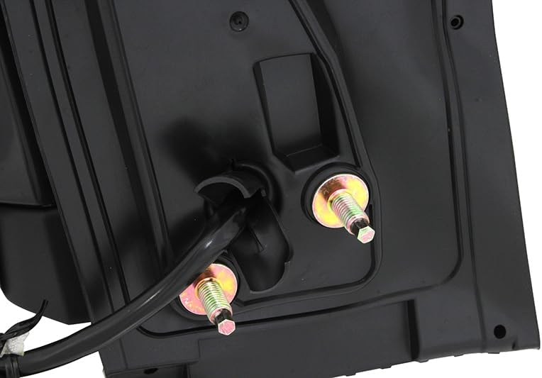 Miniatura 4 de Para Toyota Sienna 2004 2005 2006 2007 2008 2009 2010 Power Side Door View Mirror Driver Left