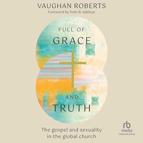 Full of Grace and Truth cover art