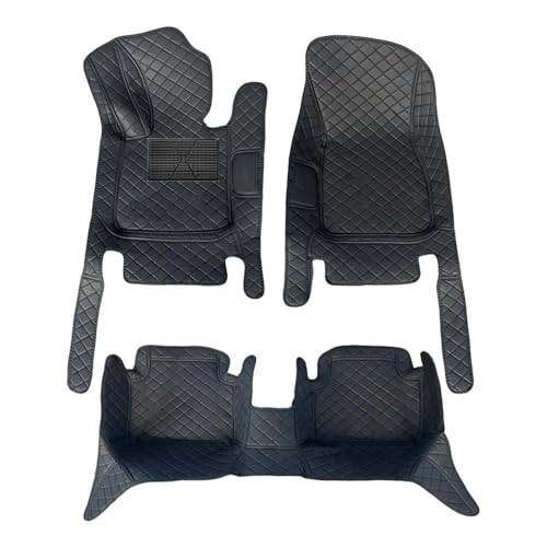 Tapis de sol antidérapants pour Série 2 F45 F46 imperméables