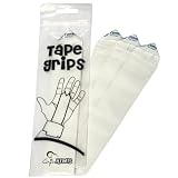 Tumbl Trak GymKiwis Tape Grips: Durable & Reusable Guards for Gymnastics Bars, Reduces Irritation, Protects from Rips