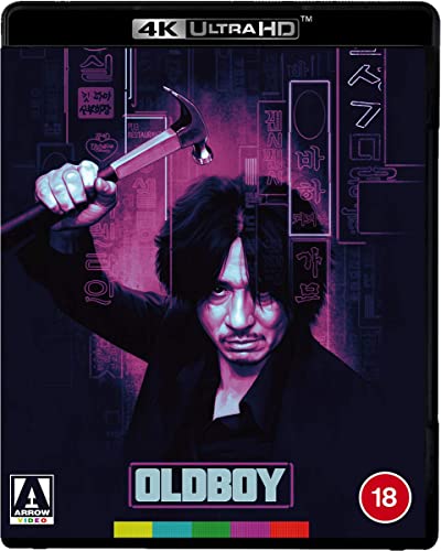 Image of Oldboy (4K Ultra HD)