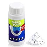 Pipe Dredge Powerful Dredge Magic Bubble Bombs Fast Foaming Pipe Dredge Strong Agent Tool for...