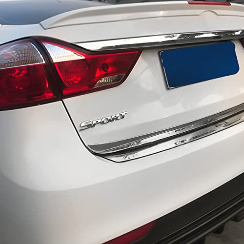 3D Metal Sport Sticker For Car, Styling Personalise Sport Emblem Decal, Auto Badge Stickers Car Exterior Decoration Accessories, 3D Stickers For Trunk Side Fender Rear Tailgate (Silver) #TOP5