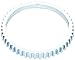 Produktbild Metzger 0900349 Sensorring, ABS