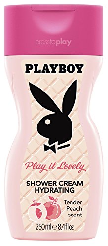 Preisvergleich Produktbild Playboy Play it Lovely Shower Creme, 250 ml