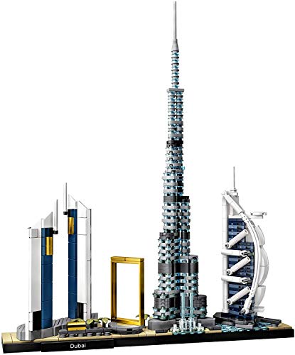 Lego 21052 Building Kit, Collectible Architecture Building Set thumb #4