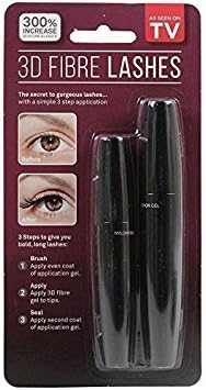 Klever Koncepts 31301M 3D Fibre Lashes Mascara